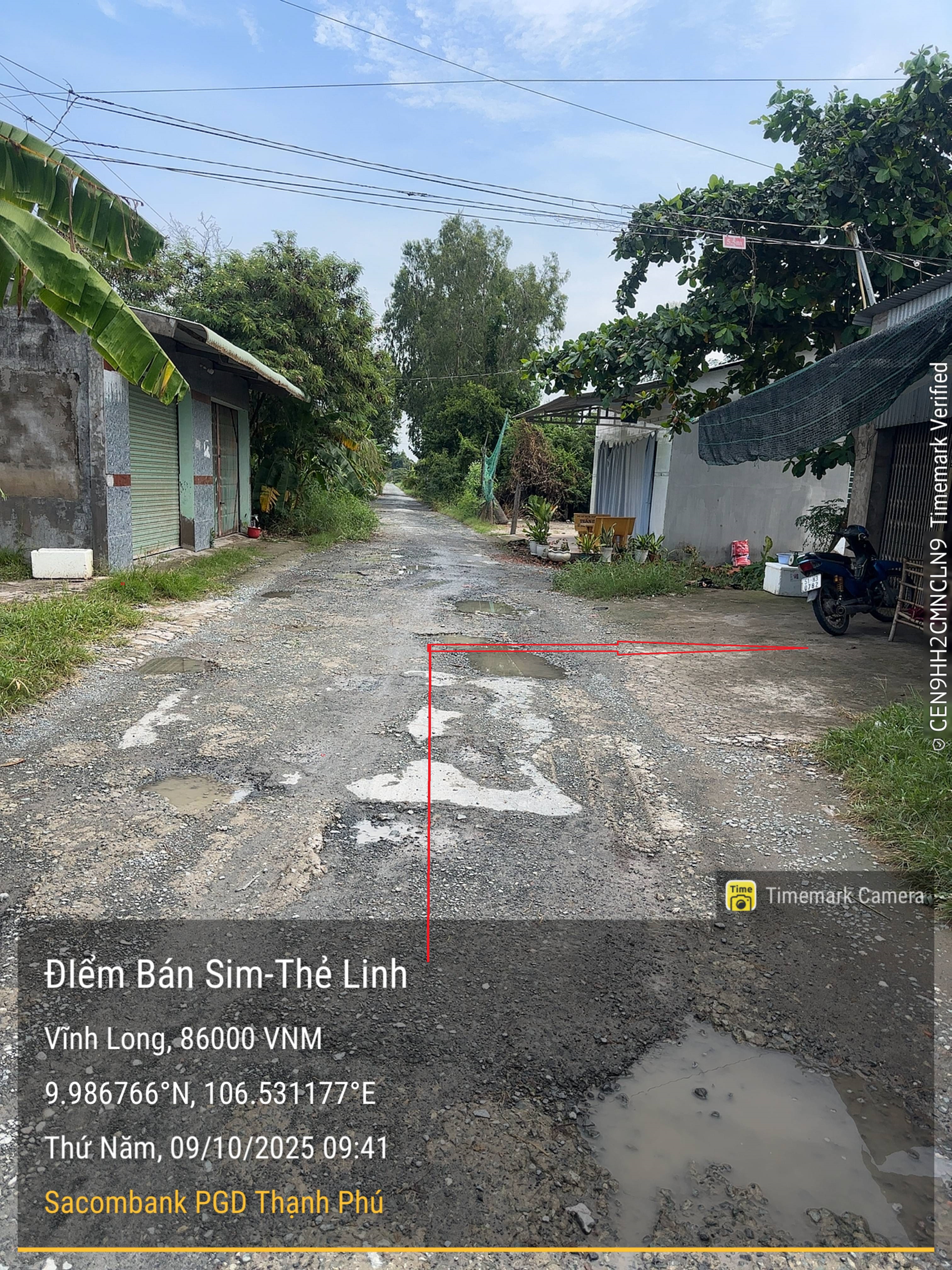 THUA 413 - BEN TRE -  3