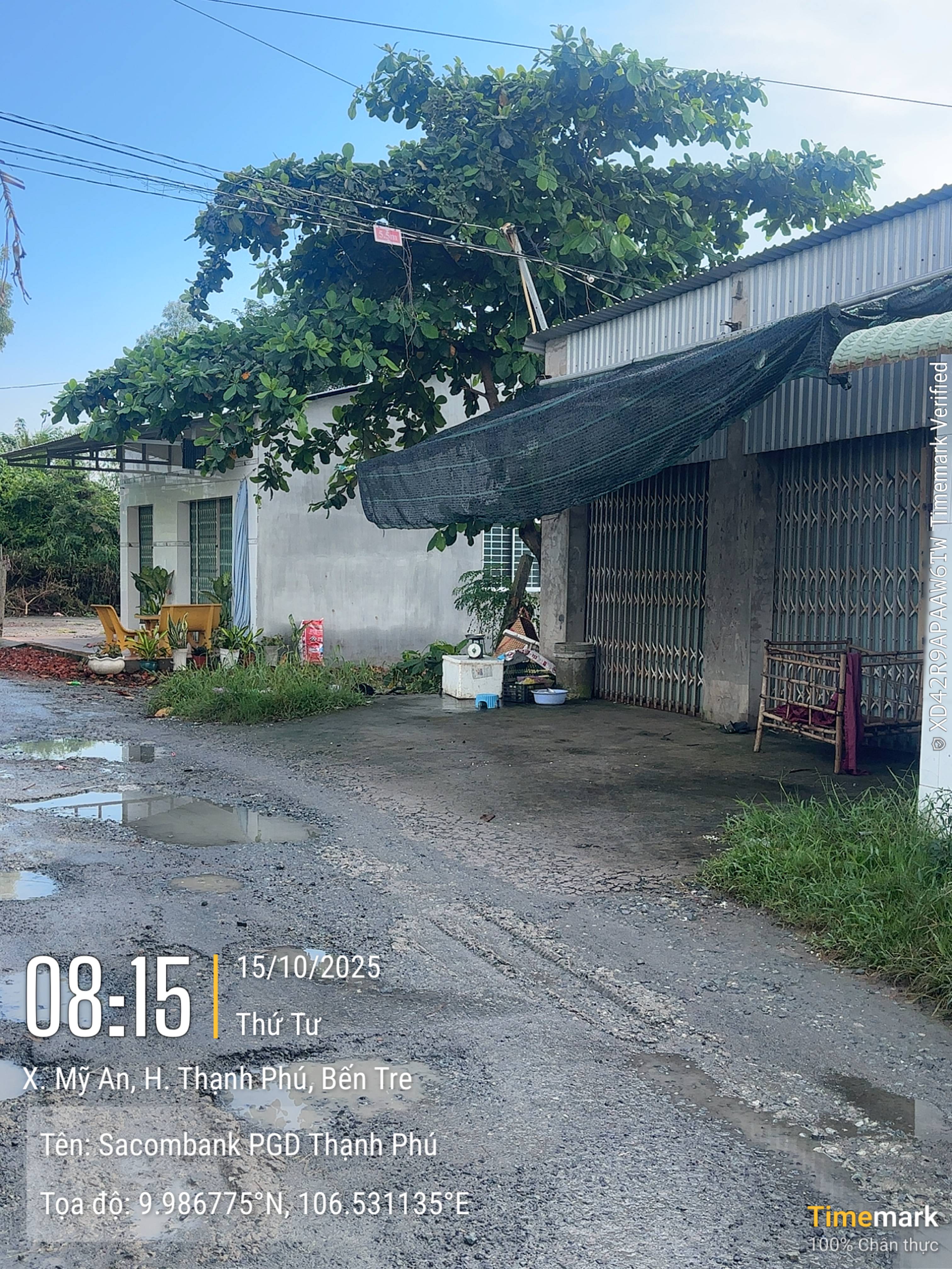 THUA 413 - BEN TRE -  4