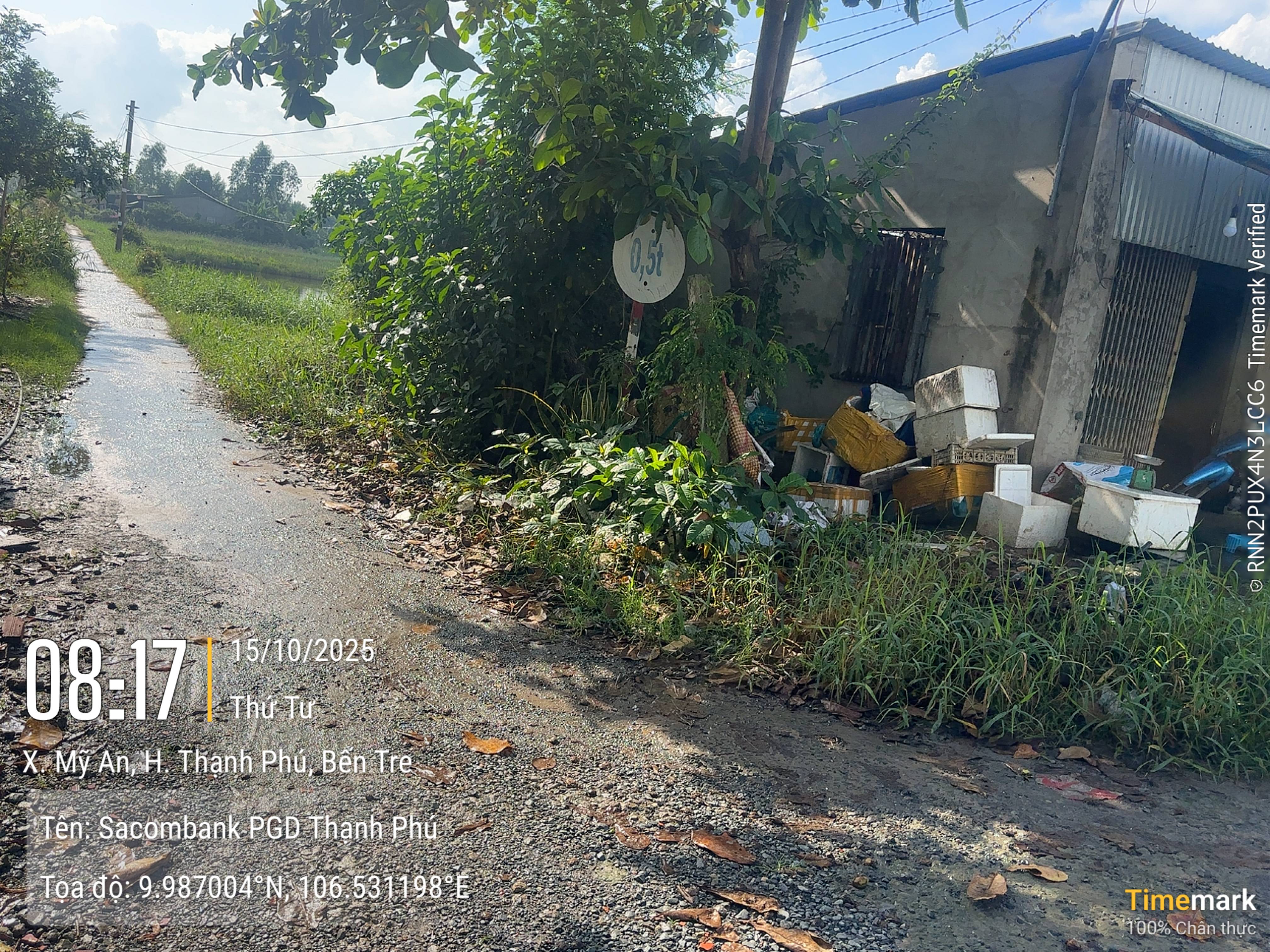 THUA 413 - BEN TRE-  5