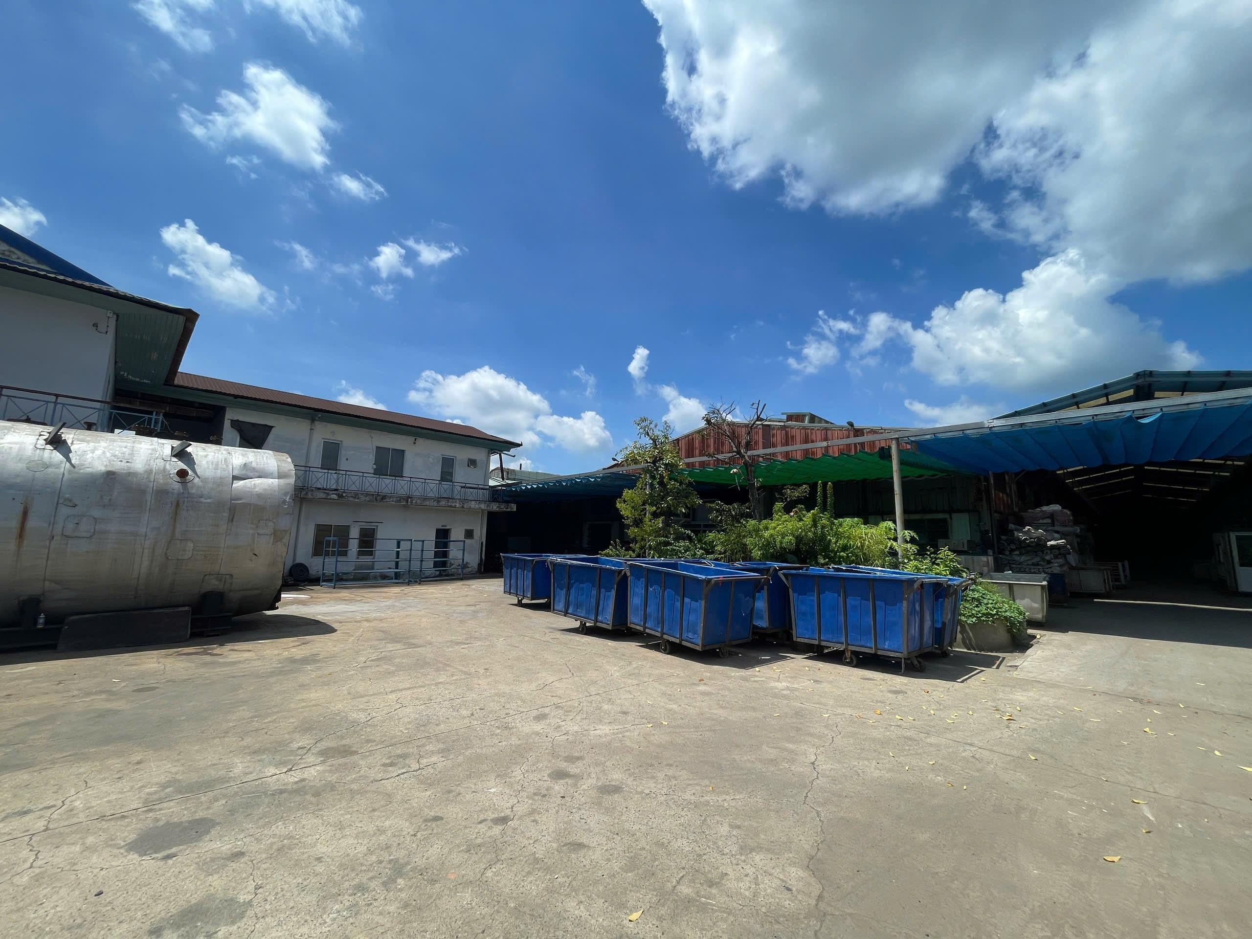 Bán bất động sản tại KCN Lê Minh Xuân, huyện Bình Chánh (nay thuộc xã Bình Lợi), Tp. HCM