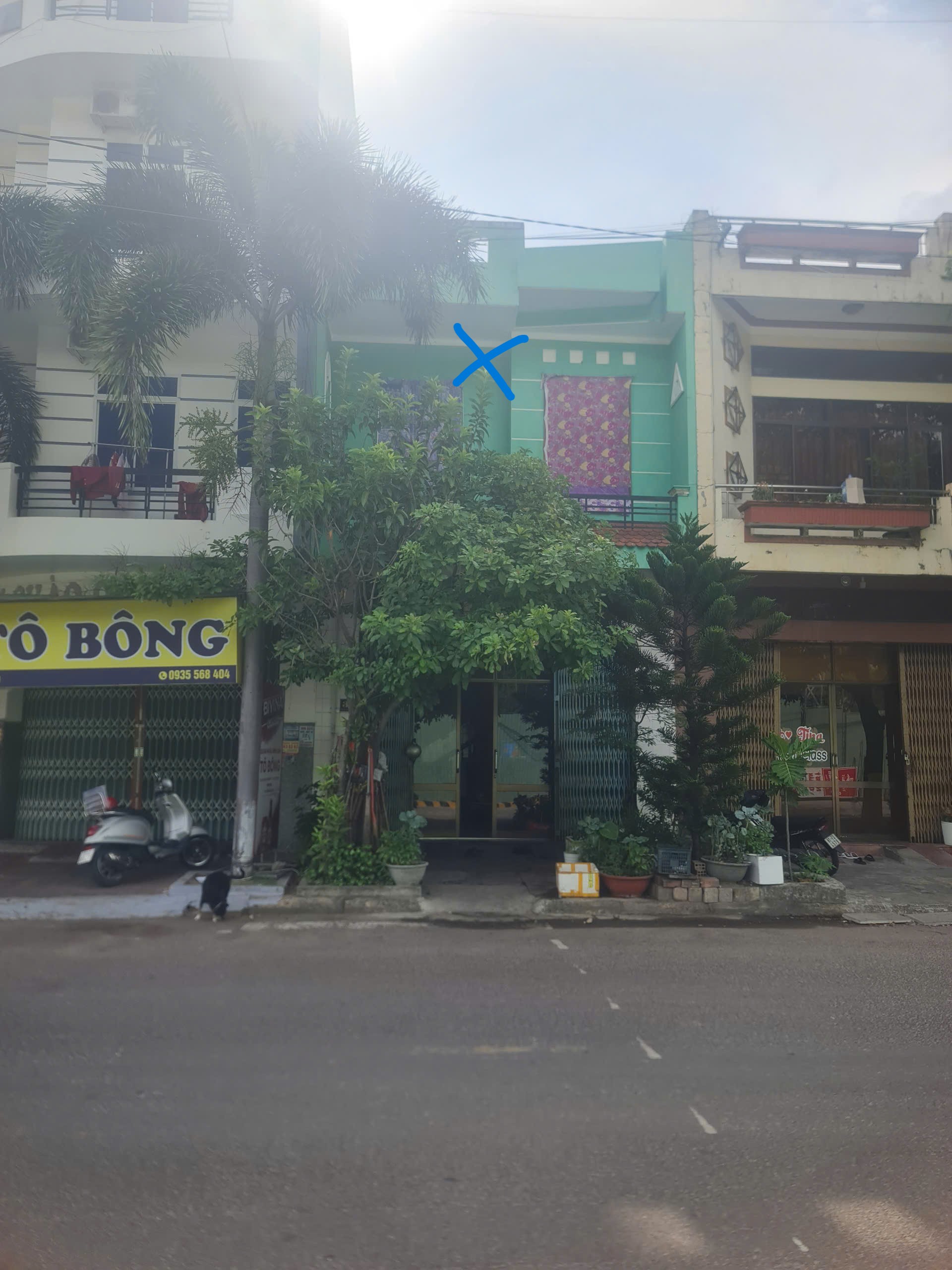 Bán nhà đất tại đường Chế Lan Viên, phường Ghềnh Ráng, Tp. Quy Nhơn, tỉnh Bình Định (nay là phường Quy Nhơn Nam, tỉnh Gia Lai)