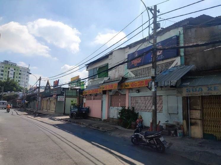 Nhà đất Nguyễn Biểu - 1