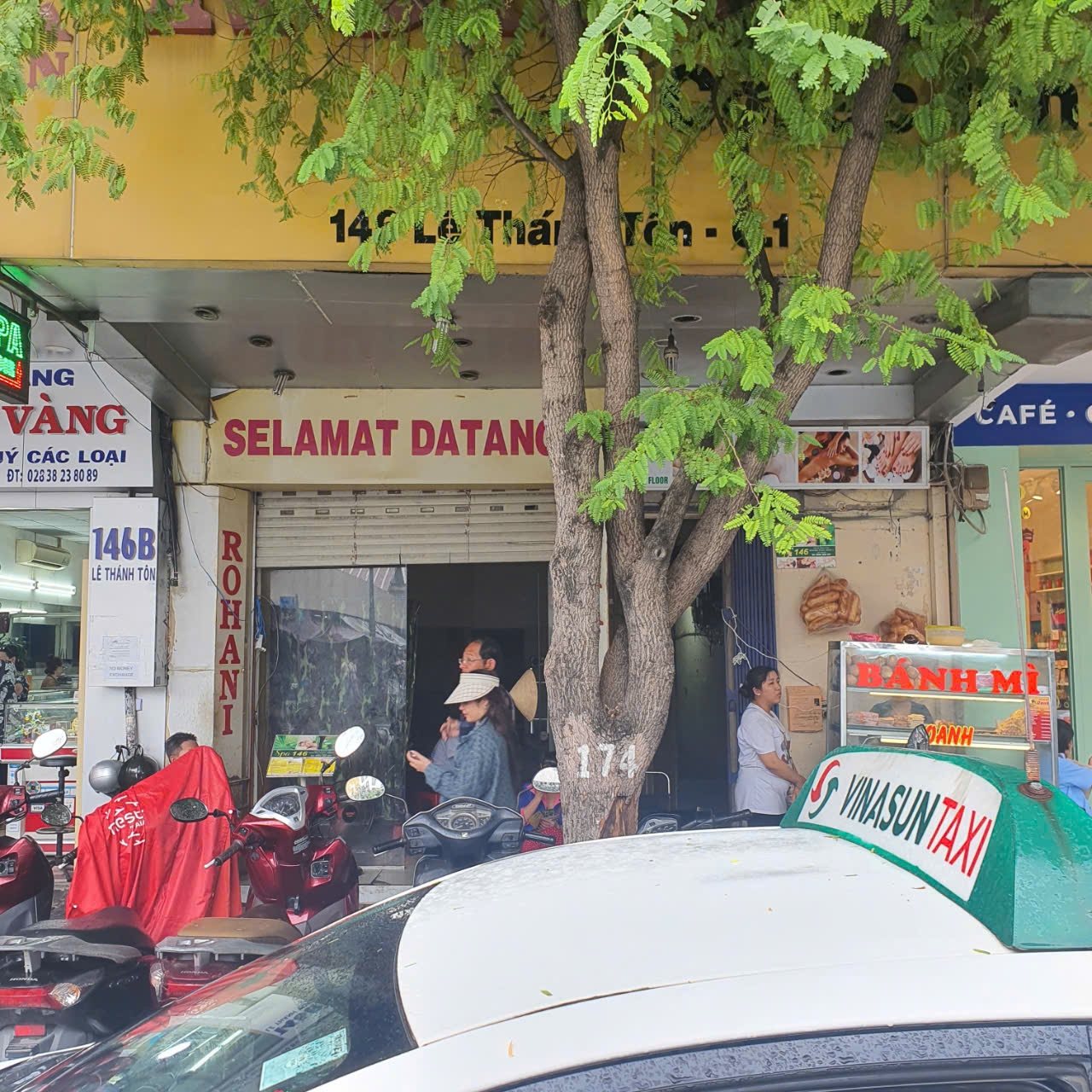 Bán nhà đất tại số 146 (Tầng 1) Lê Thánh Tôn, Phường Bến Thành, Quận 1, Tp.HCM