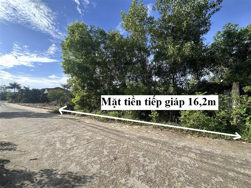 Bán đất tại Khu phố 5, phường Dương Đông, Tp. Phú Quốc, tỉnh Kiên Giang