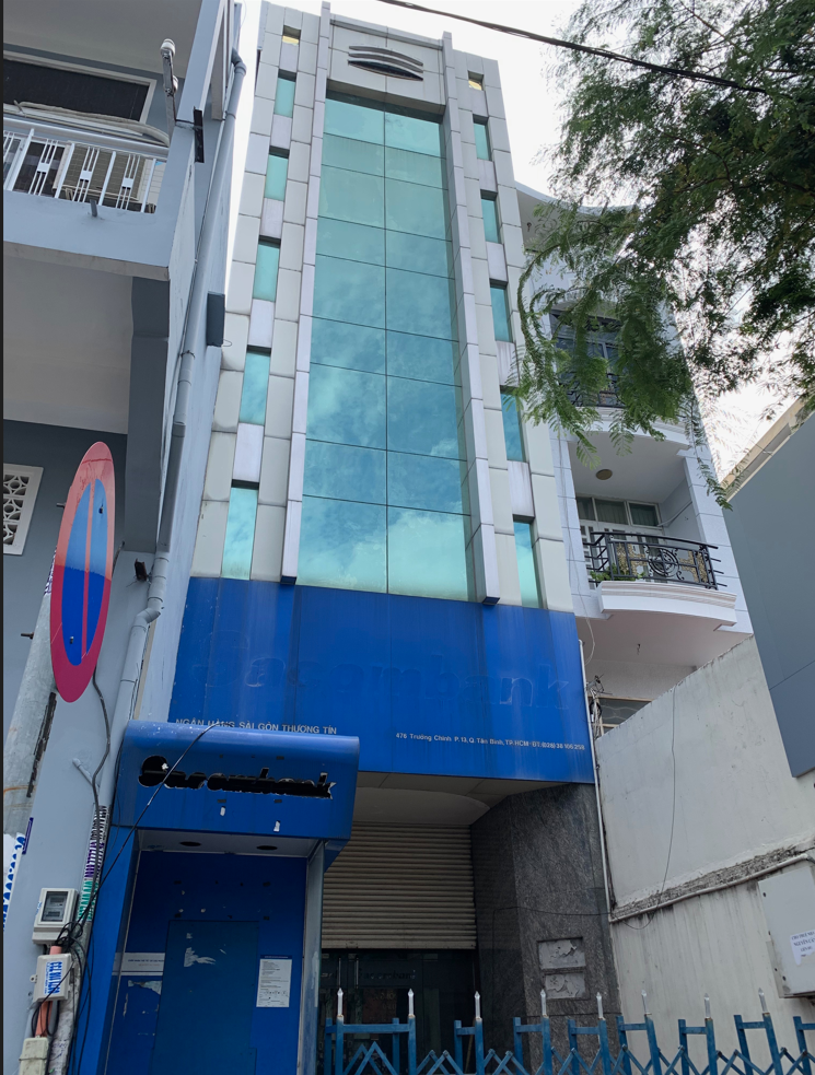Bán nhà đất tại số 476 Trường Chinh, Phường 13, Quận Tân Bình, TP.HCM