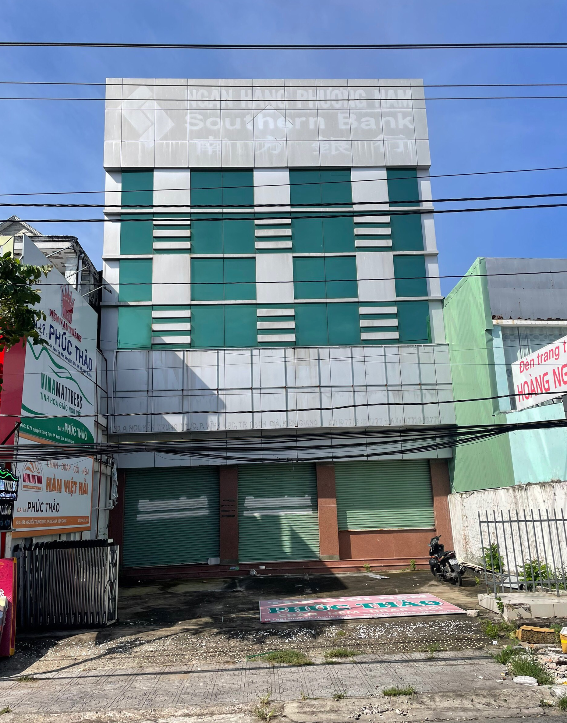 Bán nhà đất tại số 481A Nguyễn Trung Trực, Phường Vĩnh Lạc, TP. Rạch Giá, Tỉnh Kiên Giang