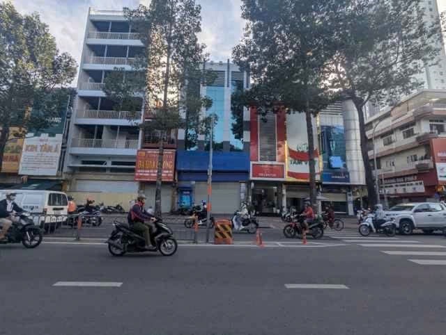 Bán nhà đất tại số 90A4 - 90A5 Lý Thường Kiệt, Phường 14, Quận 10, TP.HCM