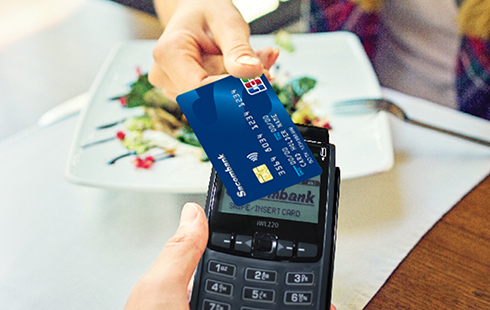 Sacombank Contactless