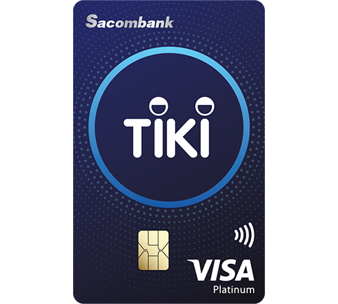 Sacombank Tiki Platinum