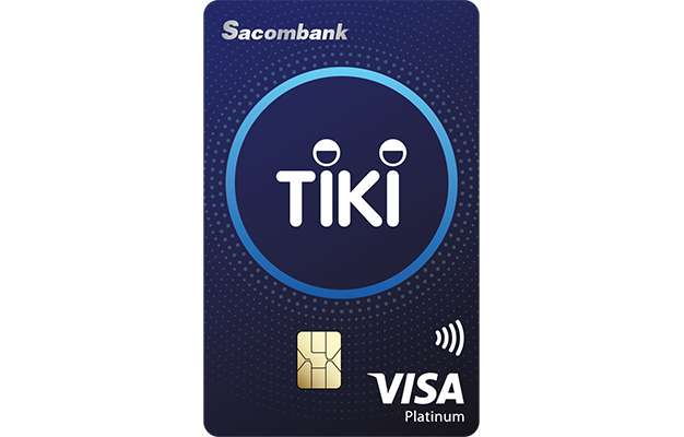 Sacombank Tiki Platinum