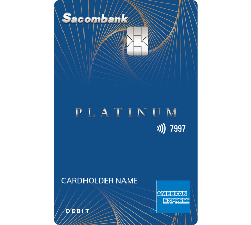 Sacombank Platinum American Express