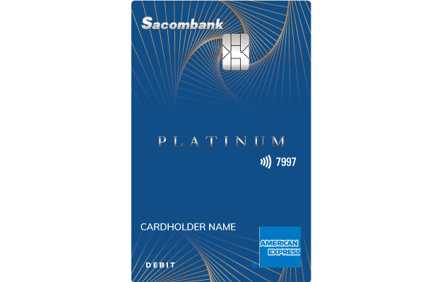 Sacombank Platinum American Express