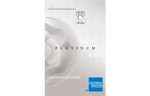 Sacombank Platinum American Express