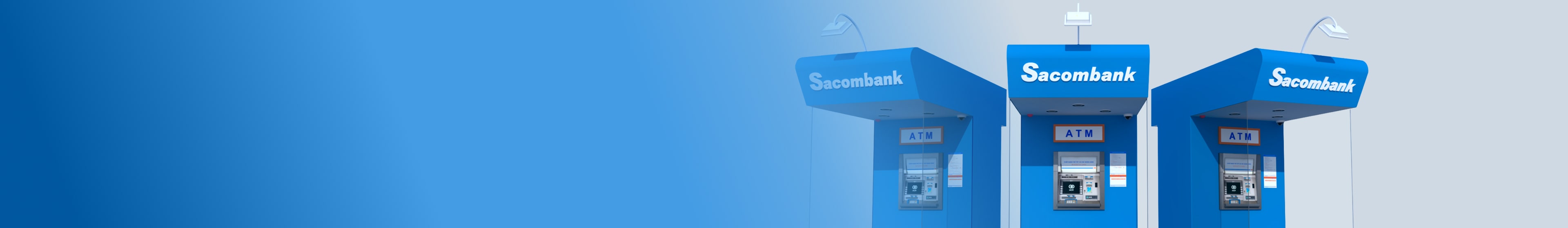 ATM Sacombank