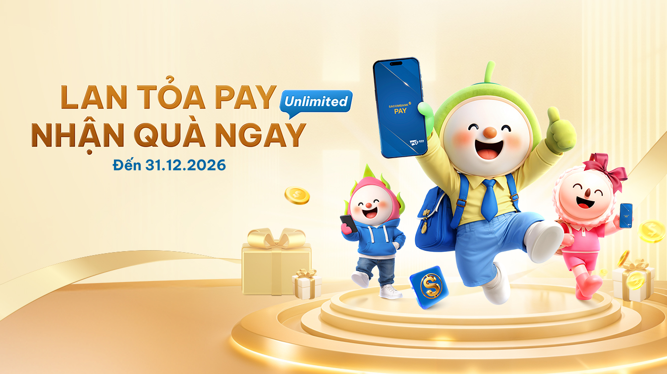 Lan tỏa PAY – Nhận quà ngay