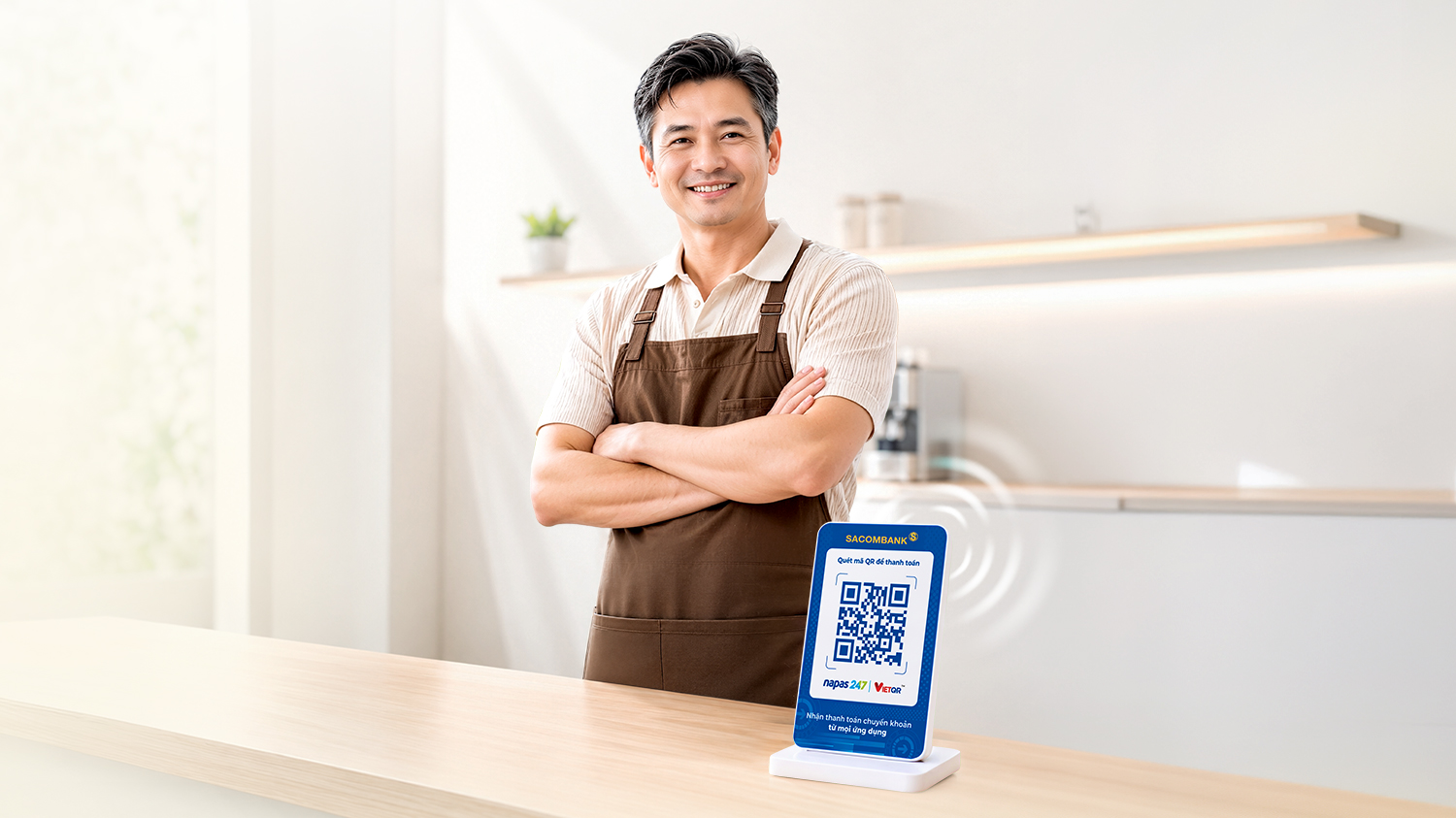 SACOMBANK đồng hành cùng cá nhân và hộ kinh doanh với nhiều ưu đãi đến cuối năm