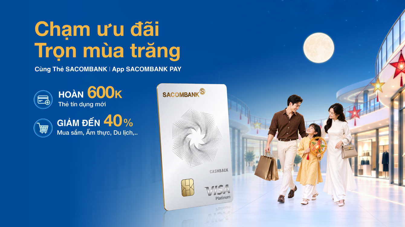 Chạm Ưu Đãi – Trọn Mùa Trăng