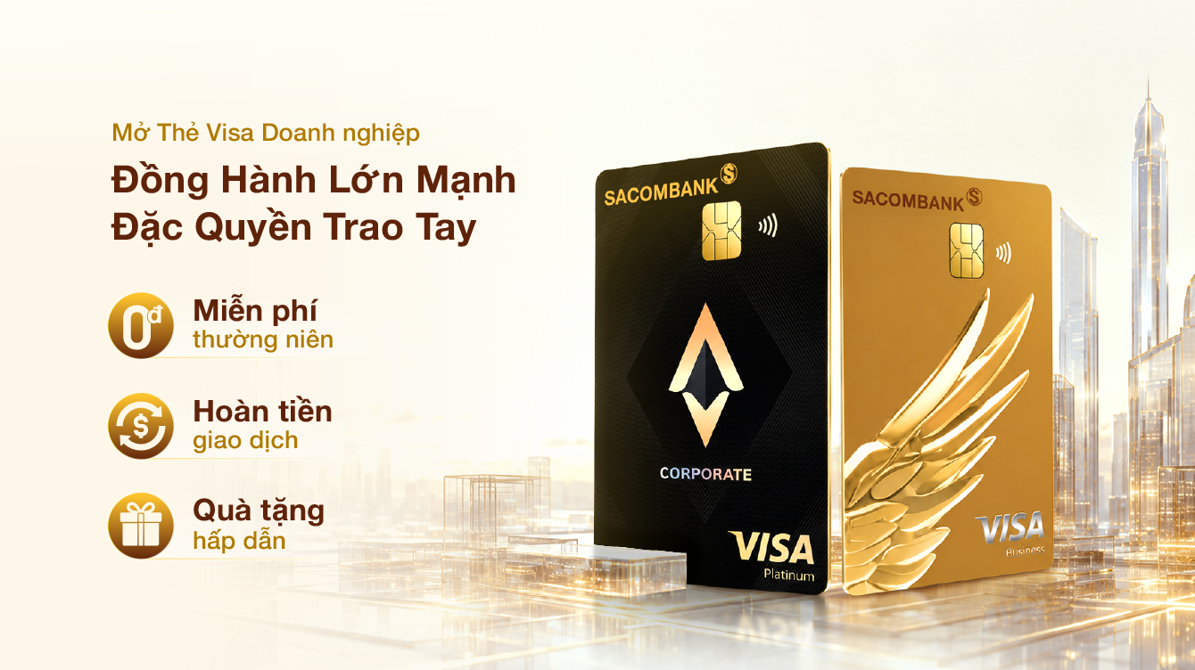 Đồng hành lớn mạnh - Đặc quyền trao tay