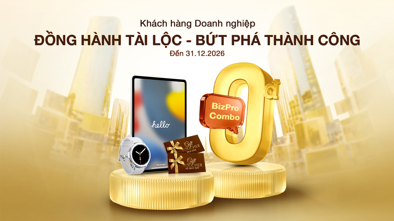 Đồng hành Tài Lộc – Bứt phá thành công
