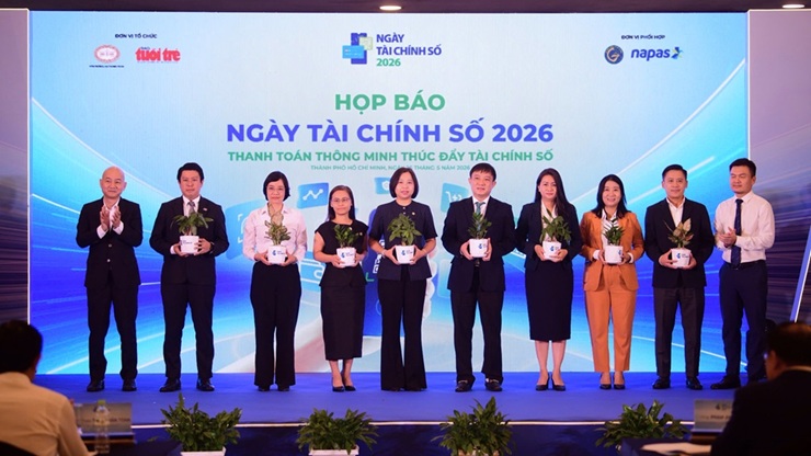 SACOMBANK đồng hành cùng ngày tài chính số 2026