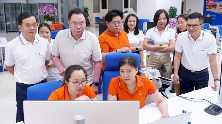 SACOMBANK nâng cấp thành công Core Banking T24 R25 mới nhất toàn cầu