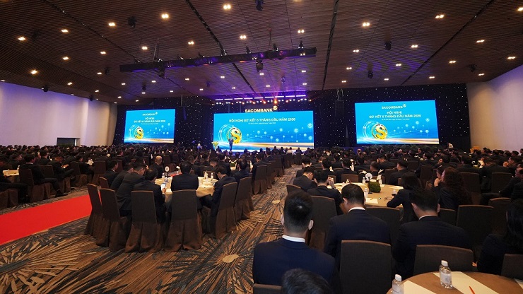 SACOMBANK sơ kết 6 tháng đầu năm 2026: Củng cố nền tảng – Sẵn sàng tăng tốc