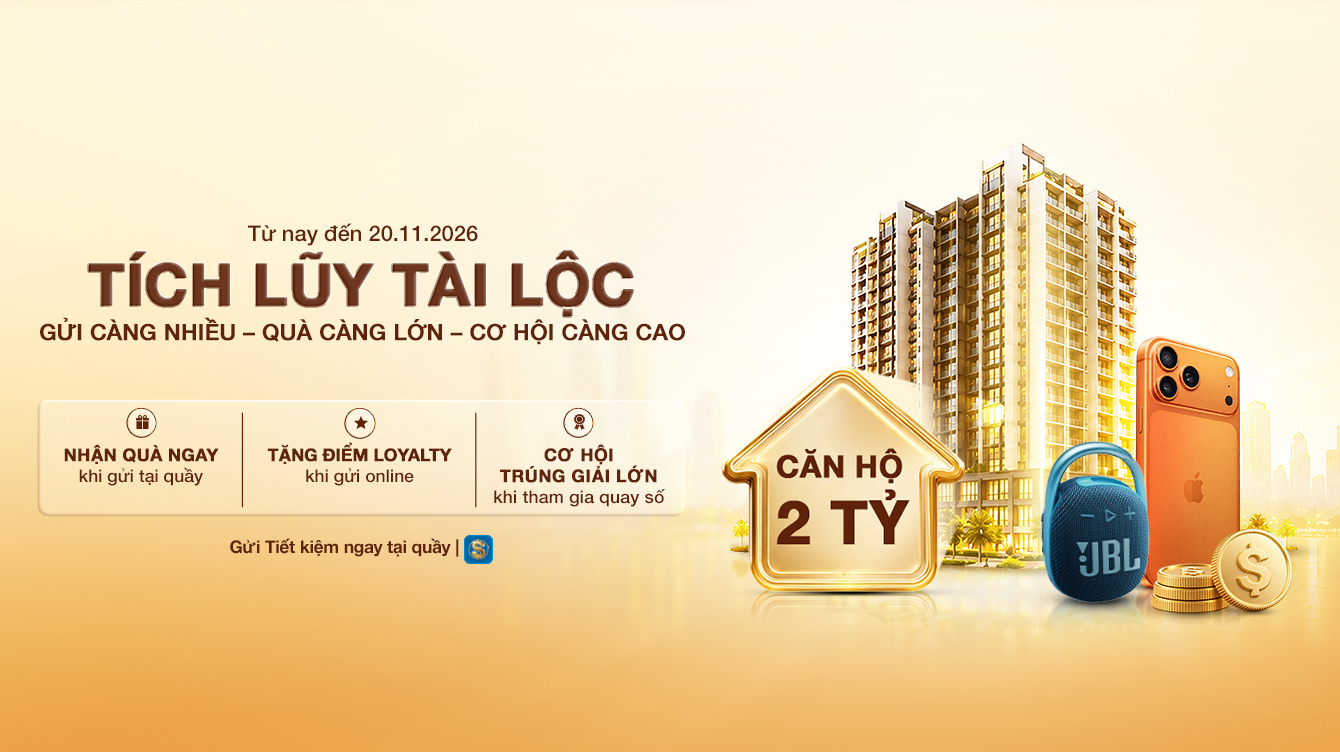 Tích Lũy Tài Lộc