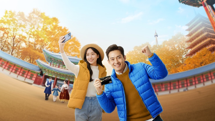 Tín đồ du lịch Hàn Quốc bắt trend “Mua trả góp” ngay tại xứ sở kim chi