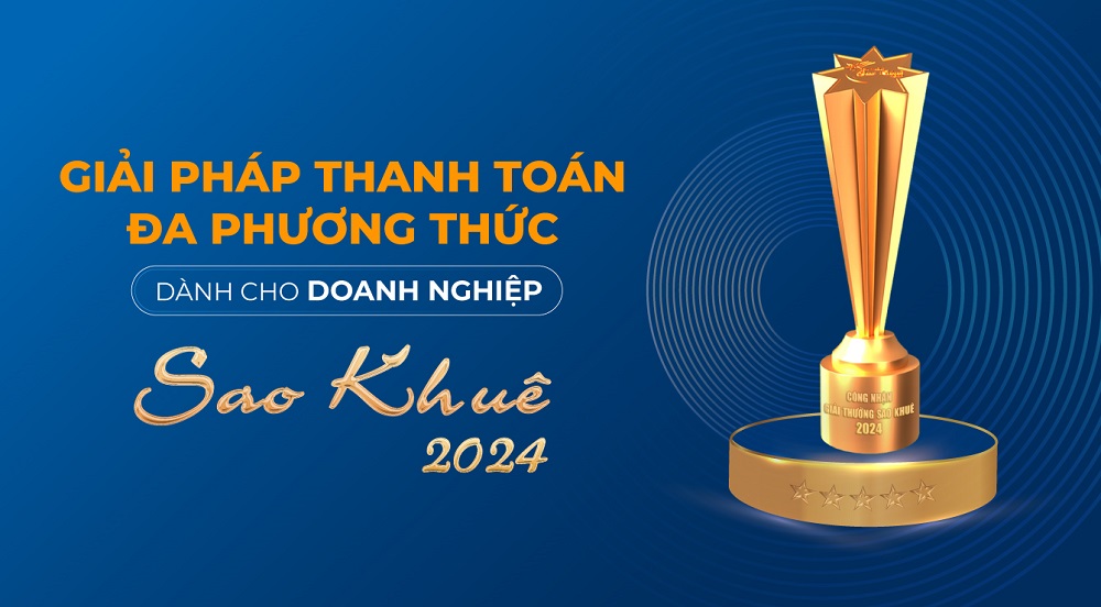 4 năm liền Sacombank vinh dự nhận giải thưởng Sao Khuê