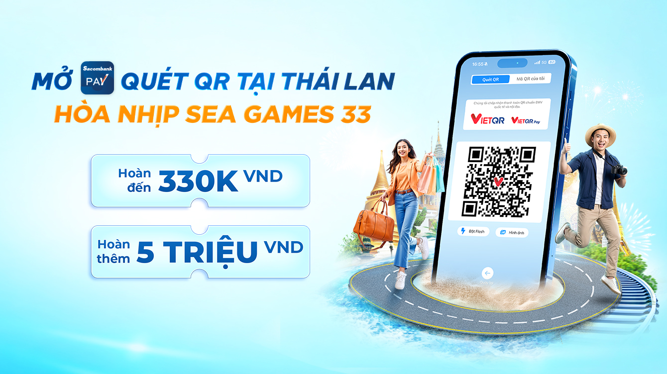 Hòa nhịp Sea Games 33