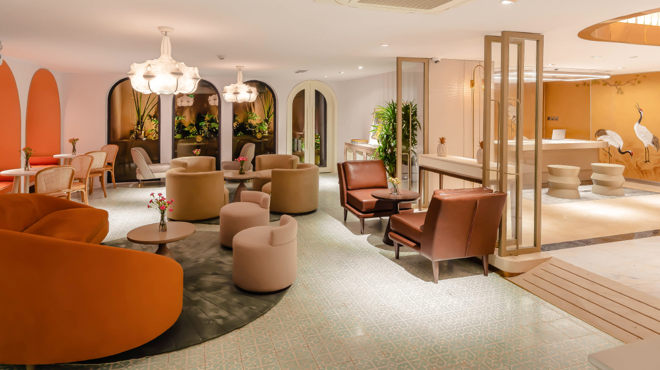 Le Jardin Hotel & Spa