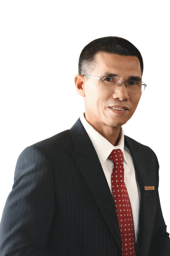 Ông Nguyễn Thanh Nhung