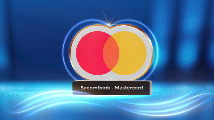 Sacombank emerges as a Leader in Growth, Volume, and Mastercard payment acceptance in 2023