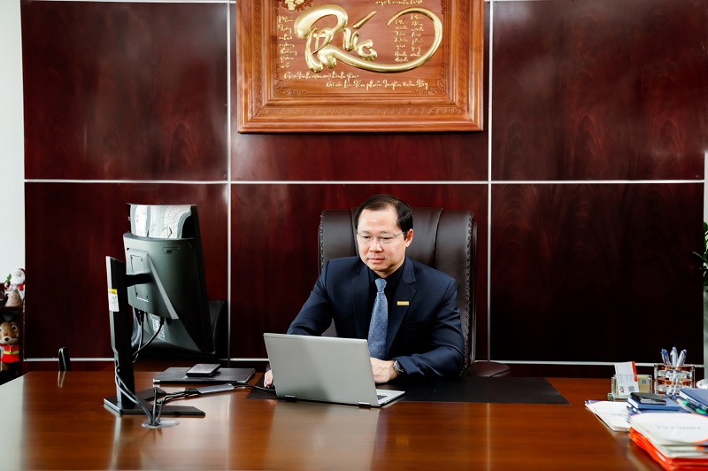 Dấu ấn Sacombank trên hành trình đồng hành phát triển TP.HCM1