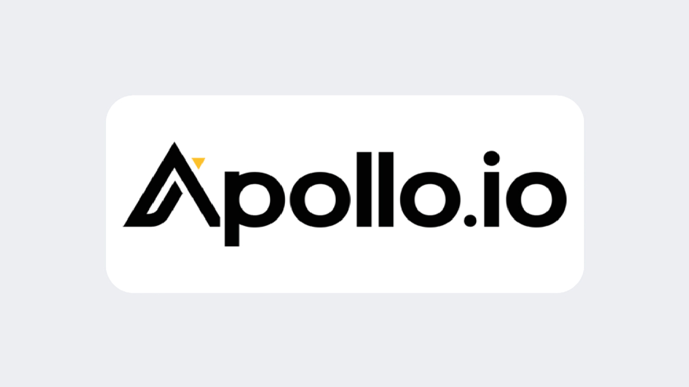 Công cụ bán hàng - Apollo.io