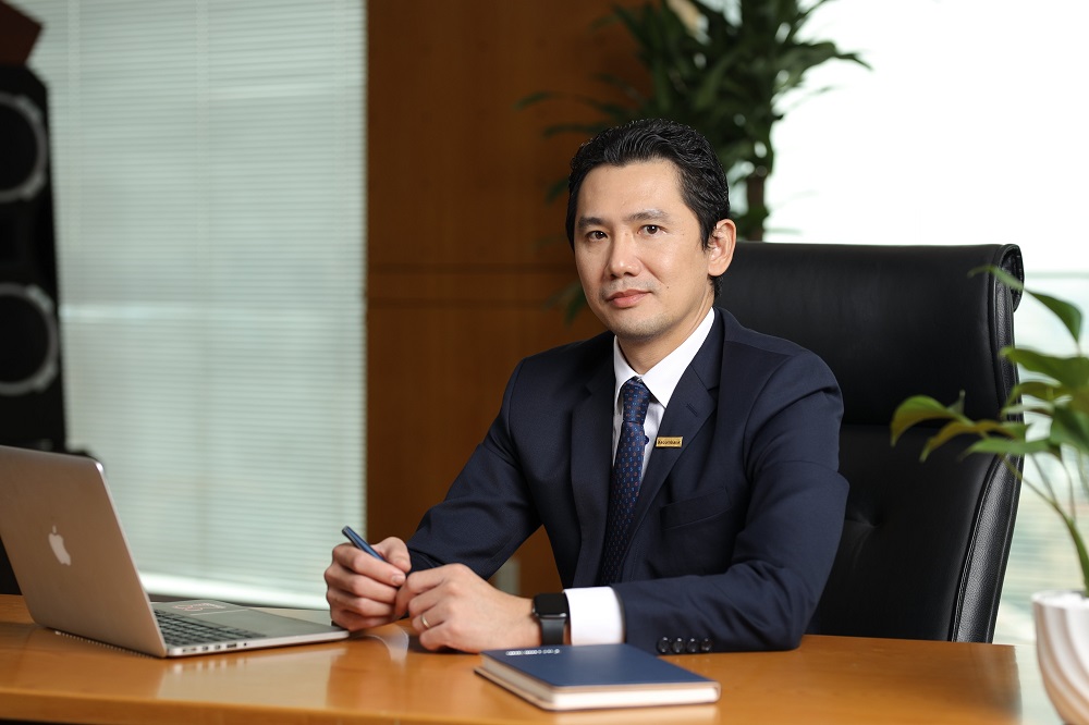 Chuyển đổi số tại Sacombank
