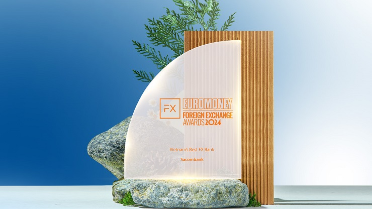 For the second consecutive year, Euromoney recognizes Sacombank as ...