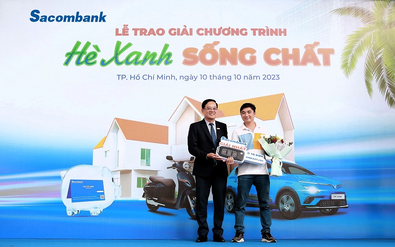 Hè Xanh Sống chất - 2