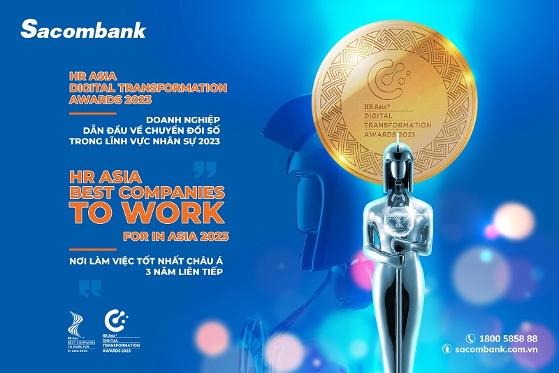 HR ASIA AWARDS 2023