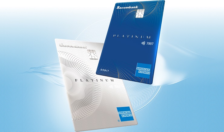 Mùa tết thỏa sức chu du với bộ đôi thẻ Sacombank Platinum American Express®