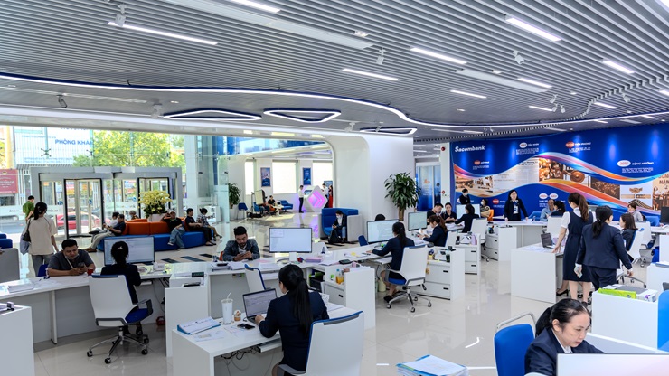 “Mục tiêu kép” của Sacombank trên lộ trình phát triển bền vững