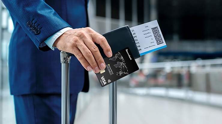 Nâng tầm trải nghiệm cùng thẻ Sacombank Vietnam Airlines Visa