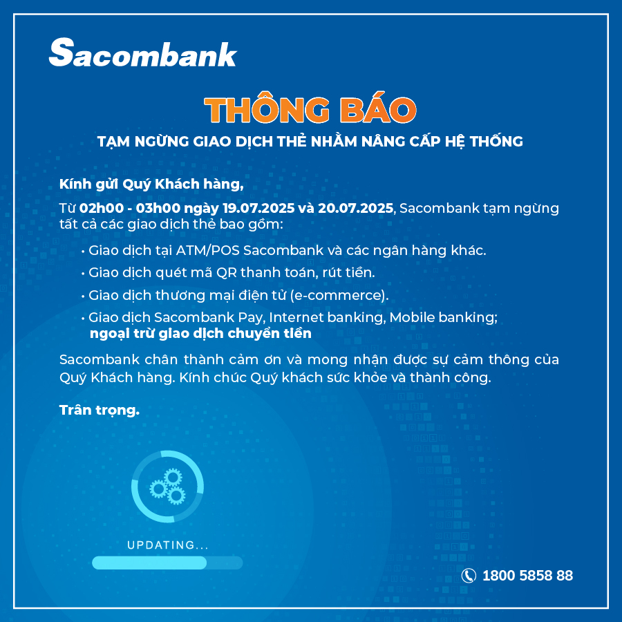 thông báo