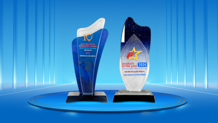 Sacombank was named among the most innovative and efficient banks