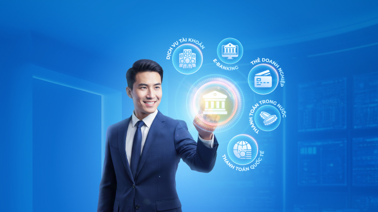 Sacombank nâng cấp dịch vụ eCombo - Giải pháp tài khoản trọn gói linh hoạt dành cho doanh nghiệp