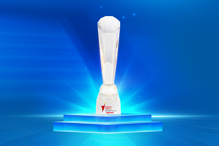 Sacombank thuộc top 50 doanh nghiệp lợi nhuận xuất sắc Việt Nam 2025