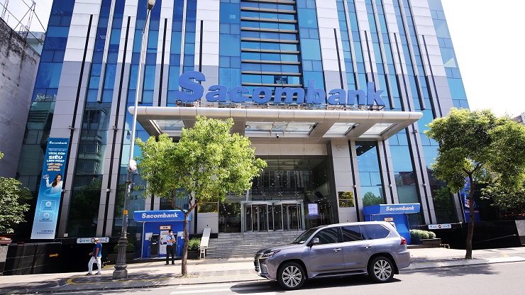 Sacombank tiếp tục giảm lãi suất