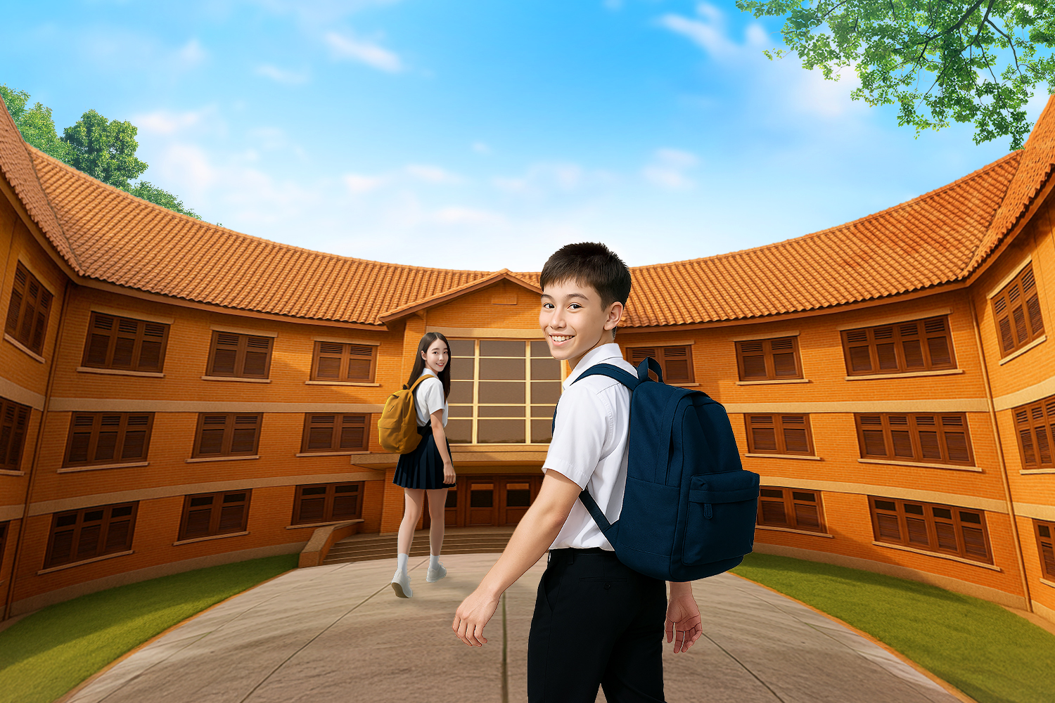 Sacombank tung ưu đãi mùa tựu trường: Hoàn tiền học phí, săn deal siêu hời, quà tặng bùng nổ