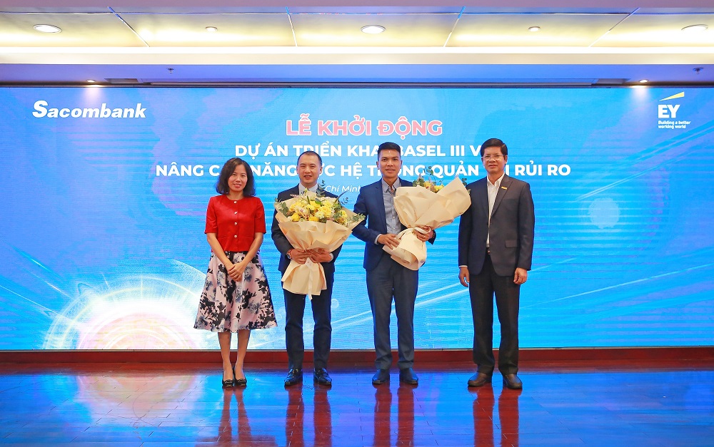 Sacombank kiên trì định hướng phát triển bền vững