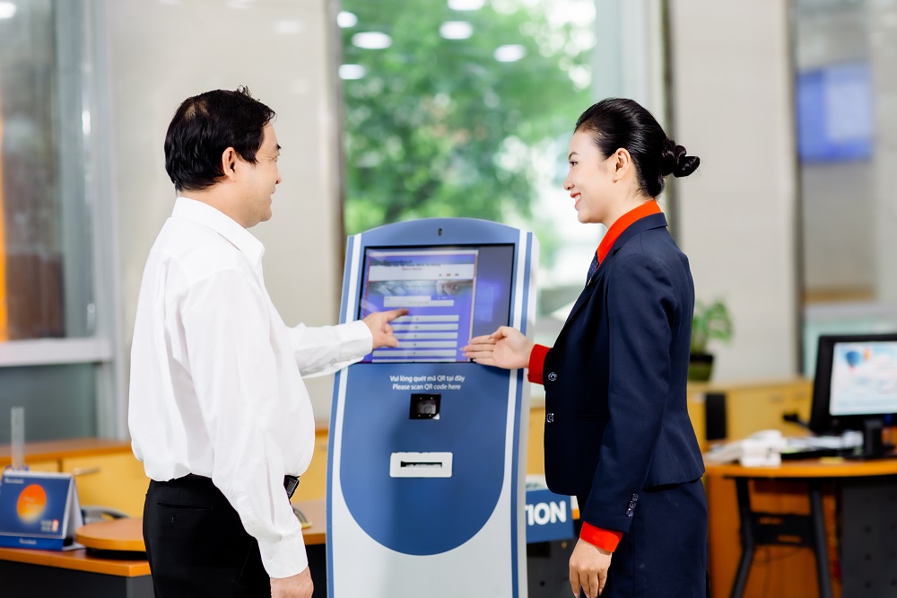 Sacombank kiên trì định hướng phát triển bền vững